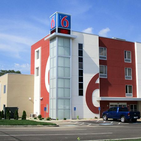 Motel 6-South Bend, In - Mishawaka Esterno foto