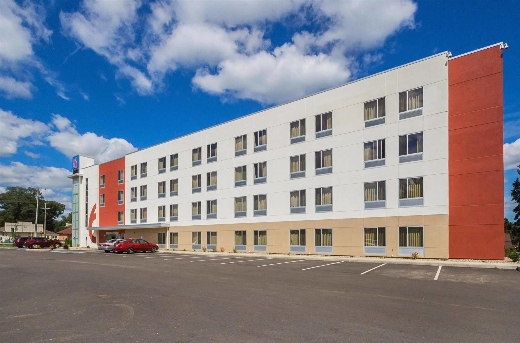 Motel 6-South Bend, In - Mishawaka Esterno foto