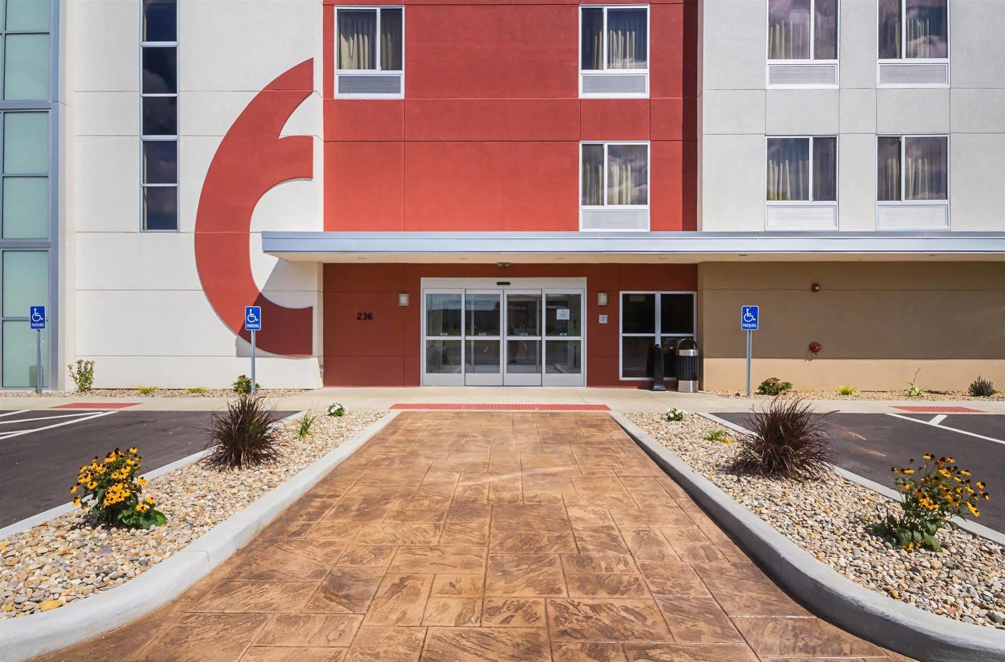 Motel 6-South Bend, In - Mishawaka Esterno foto