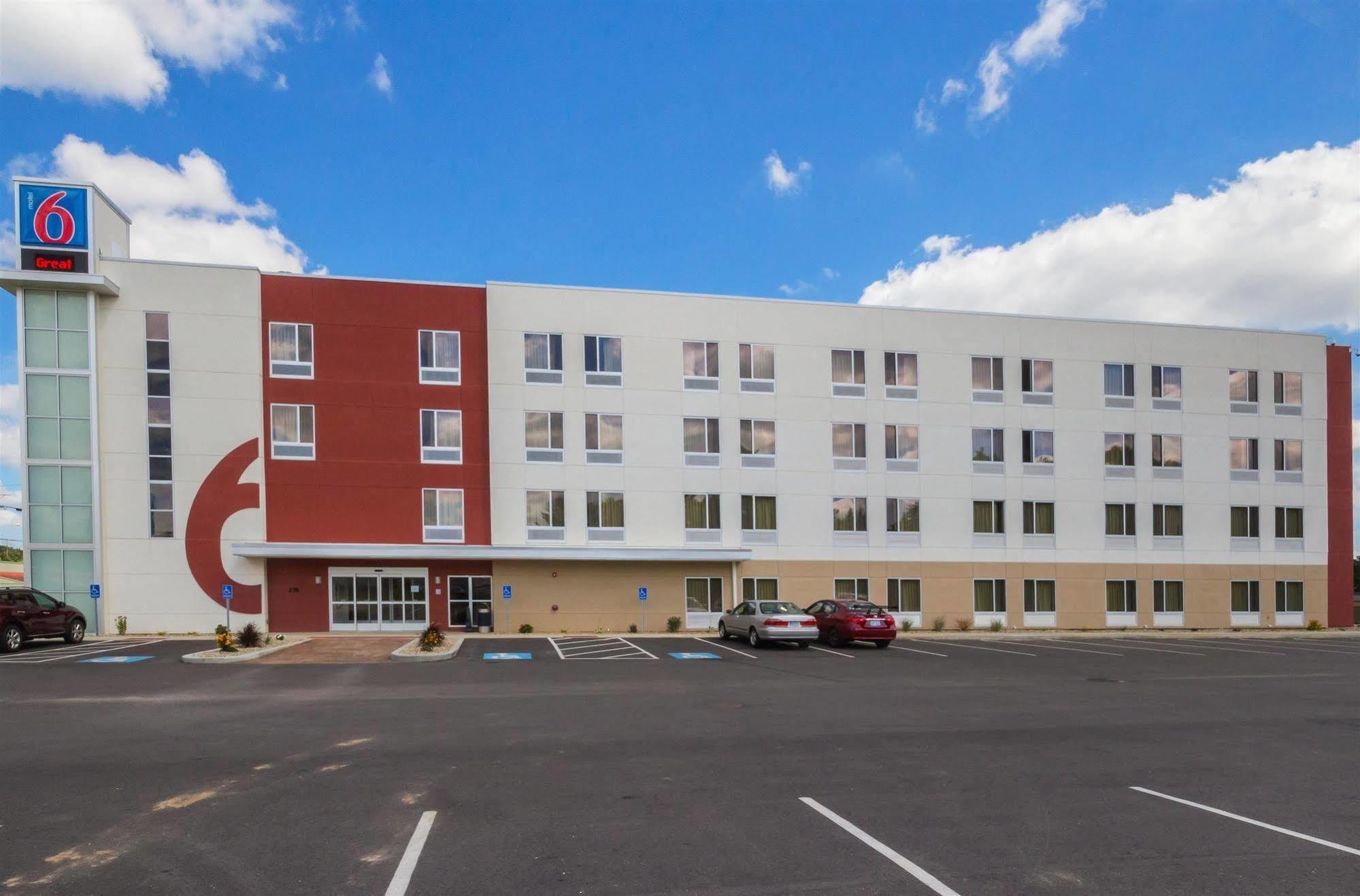 Motel 6-South Bend, In - Mishawaka Esterno foto