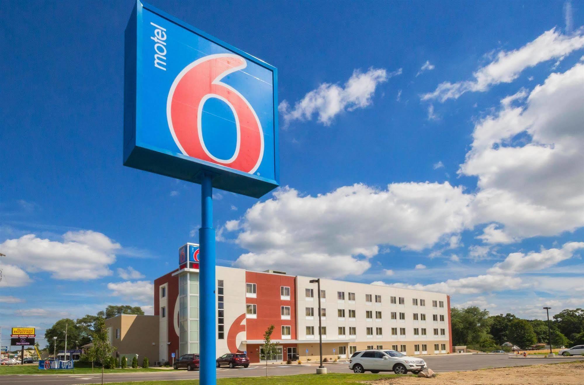 Motel 6-South Bend, In - Mishawaka Esterno foto
